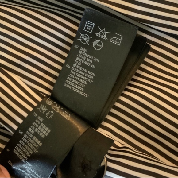 H&M Black Blazer - Picture 7 of 8